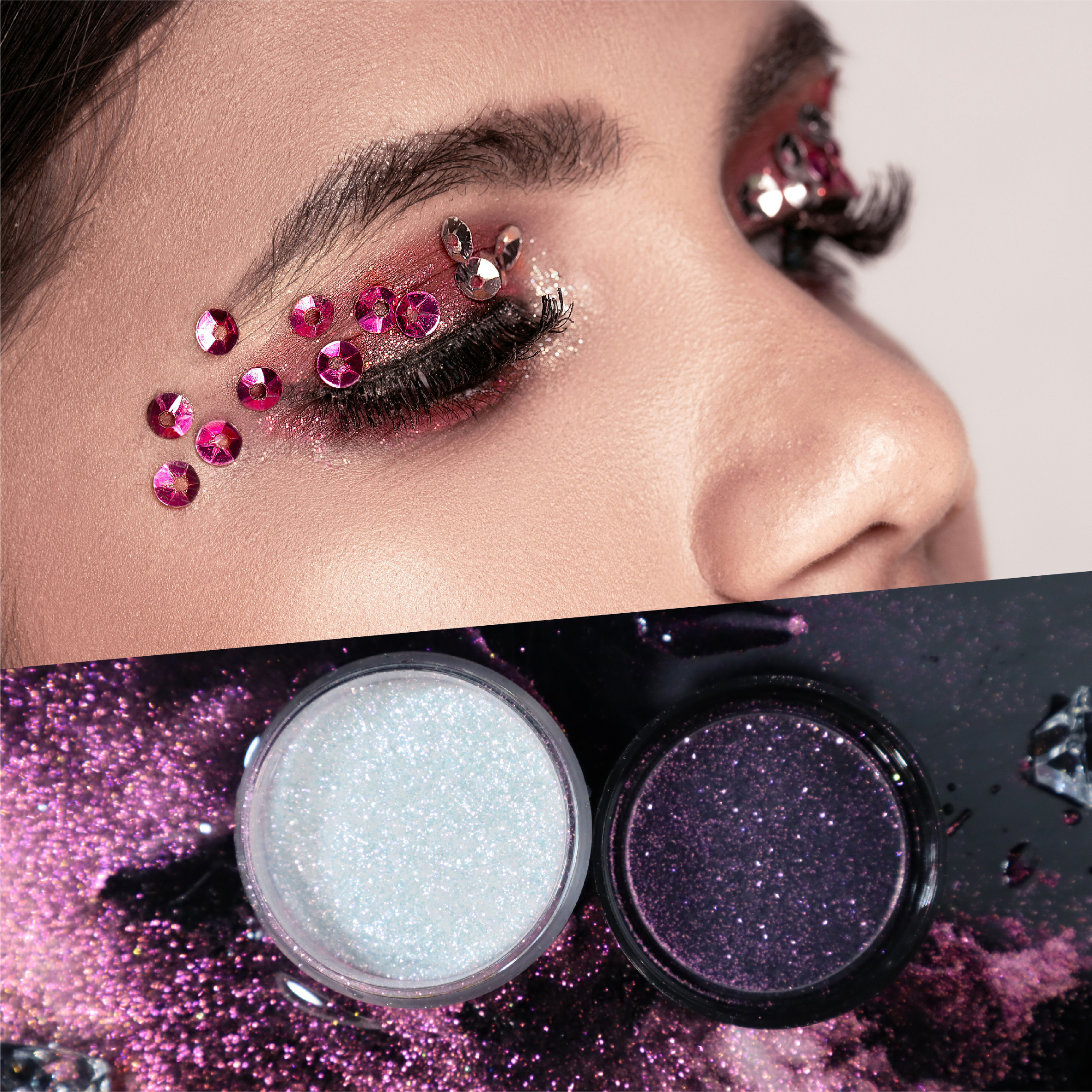 สตาร์เพชร Pearlescent Pigment