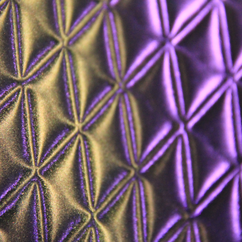 เม็ดสี Pearlescent Ray-3d Magnetic